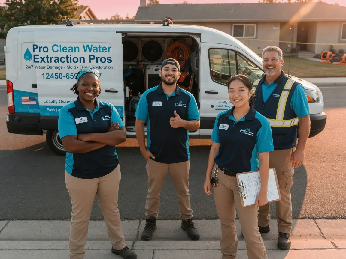 Water Extraction & Drying company in Forsyth, IL